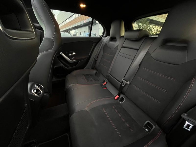 MERCEDES CLASSE A  IV 200 D AMG LINE 8G-DCT - GARANTIE