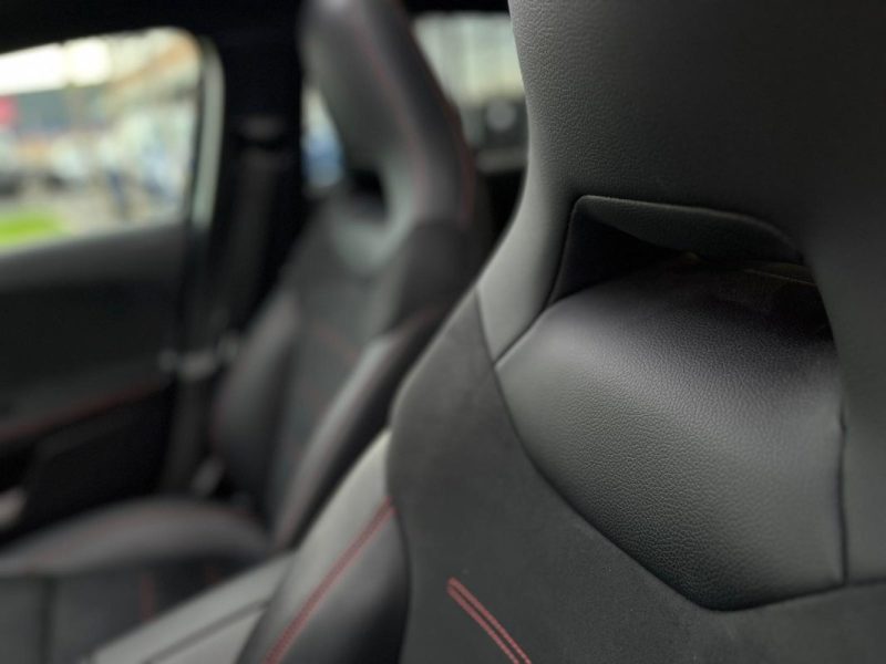 MERCEDES CLASSE A  IV 200 D AMG LINE 8G-DCT - GARANTIE