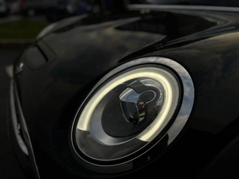 Mini Cooper S 2.0 192ch BVA6 – Pack Red Hot Chili – 5 portes