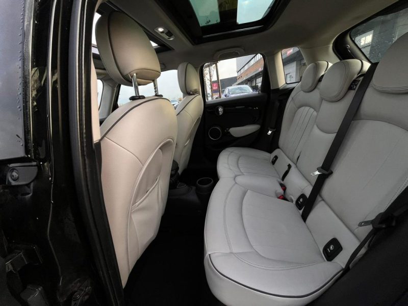 Mini Cooper S 2.0 192ch BVA6 – Pack Red Hot Chili – 5 portes