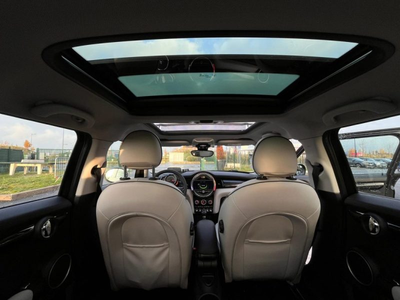 Mini Cooper S 2.0 192ch BVA6 – Pack Red Hot Chili – 5 portes