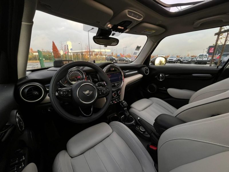 Mini Cooper S 2.0 192ch BVA6 – Pack Red Hot Chili – 5 portes