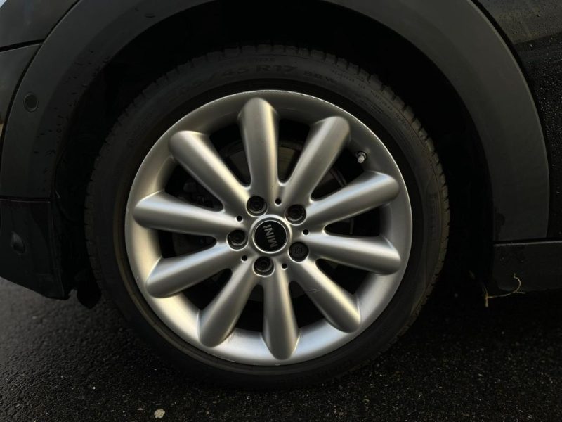 Mini Cooper S 2.0 192ch BVA6 – Pack Red Hot Chili – 5 portes