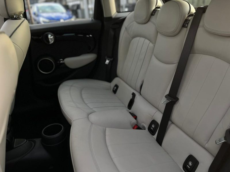 Mini Cooper S 2.0 192ch BVA6 – Pack Red Hot Chili – 5 portes