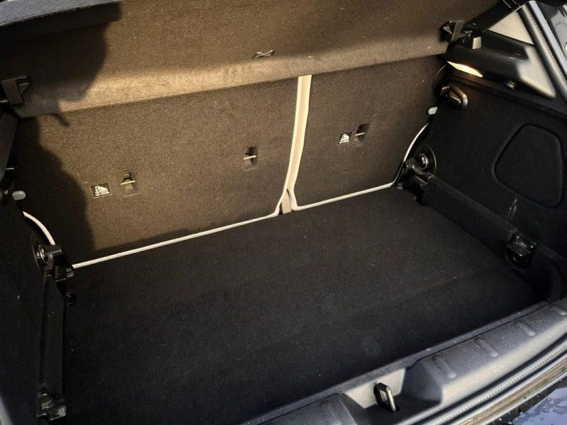 Mini Cooper S 2.0 192ch BVA6 – Pack Red Hot Chili – 5 portes