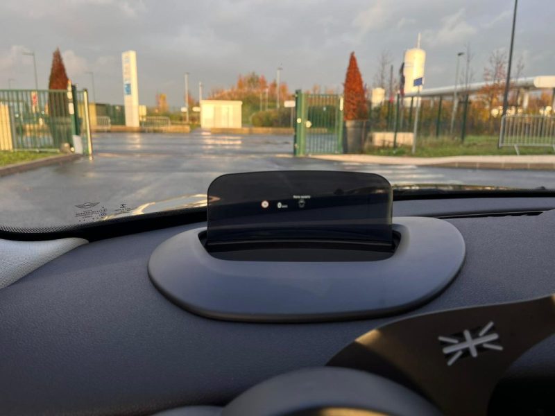 Mini Cooper S 2.0 192ch BVA6 – Pack Red Hot Chili – 5 portes