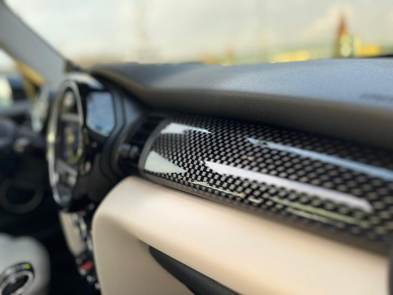 Mini Cooper S 2.0 192ch BVA6 – Pack Red Hot Chili – 5 portes