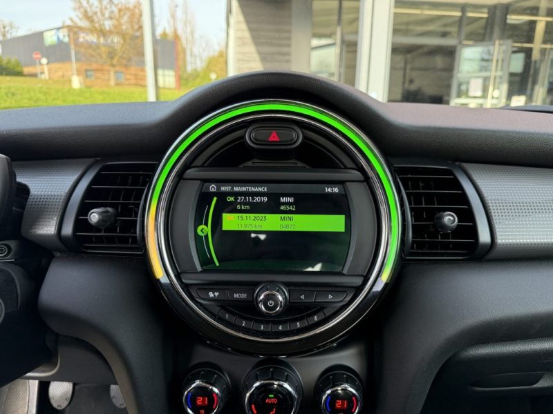 MINI MINI F56 COOPER 136CH