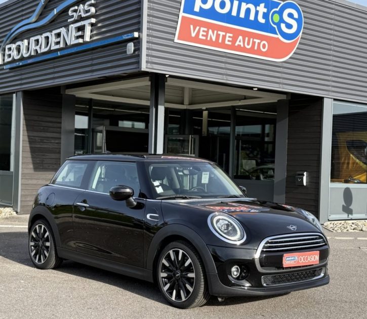 MINI MINI F56 COOPER 136CH