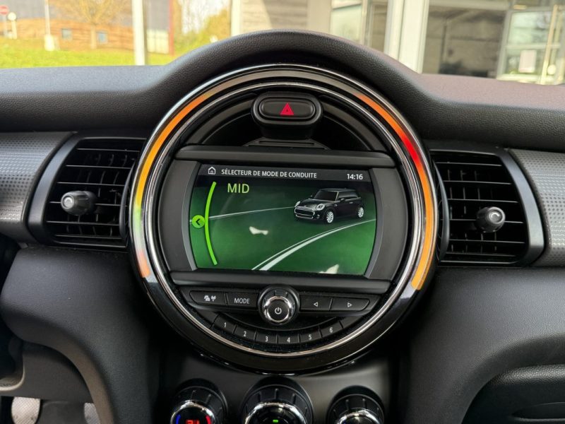 MINI MINI F56 COOPER 136CH