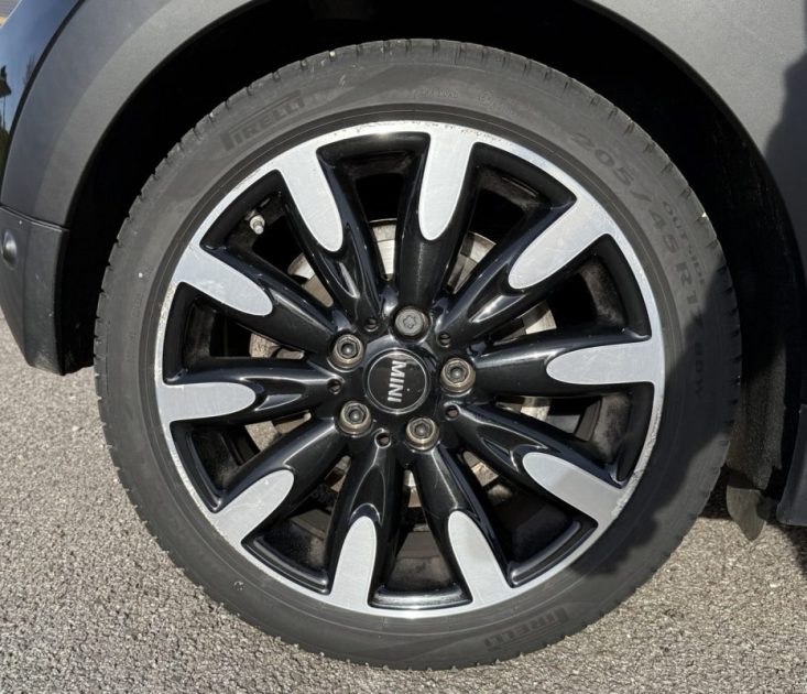 MINI MINI F56 COOPER 136CH