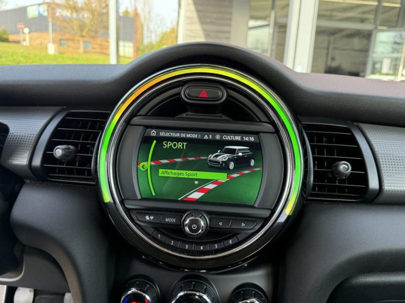 MINI MINI F56 COOPER 136CH