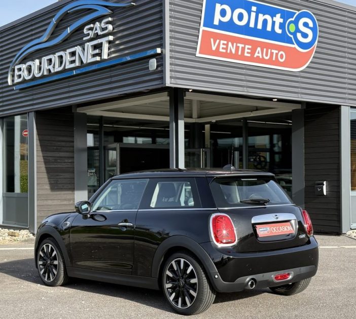 MINI MINI F56 COOPER 136CH