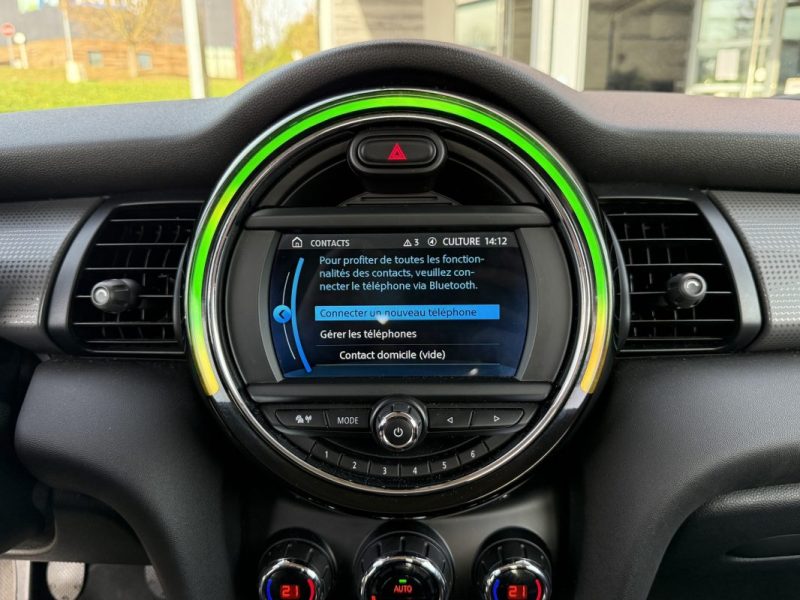 MINI MINI F56 COOPER 136CH