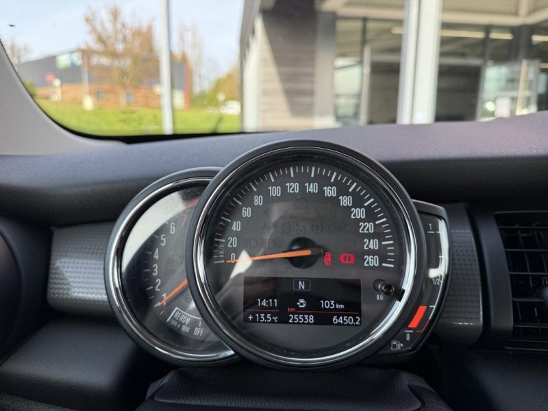 MINI MINI F56 COOPER 136CH