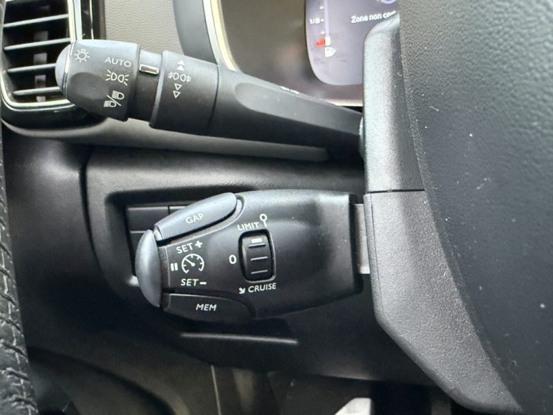 CITROEN C5 AIRCROSS 1.5 BLUEHDI 130 SHINE Carplay / Sièges chauffants