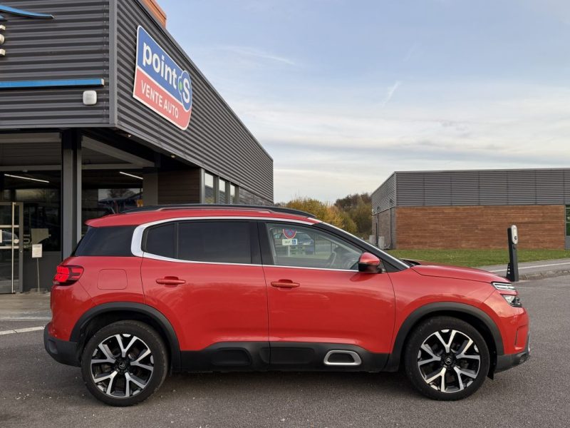 CITROEN C5 AIRCROSS 1.5 BLUEHDI 130 SHINE Carplay / Sièges chauffants
