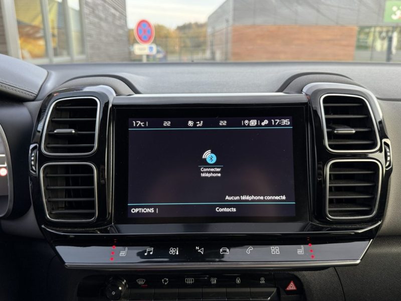 CITROEN C5 AIRCROSS 1.5 BLUEHDI 130 SHINE Carplay / Sièges chauffants