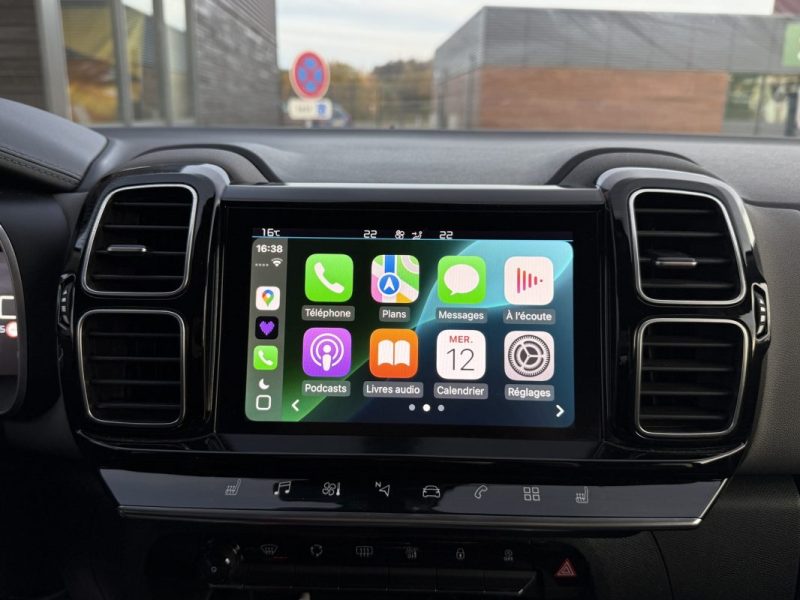 CITROEN C5 AIRCROSS 1.5 BLUEHDI 130 SHINE Carplay / Sièges chauffants