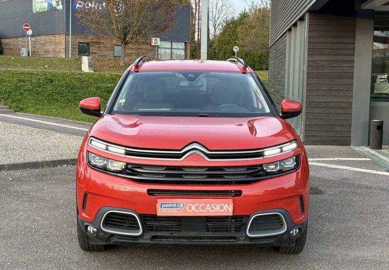 CITROEN C5 AIRCROSS 1.5 BLUEHDI 130 SHINE Carplay / Sièges chauffants