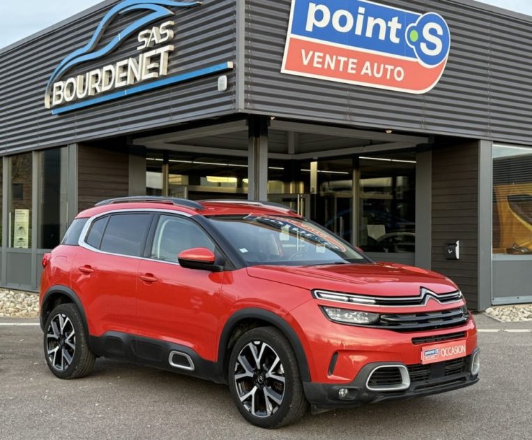 CITROEN C5 AIRCROSS 1.5 BLUEHDI 130 SHINE Carplay / Sièges chauffants