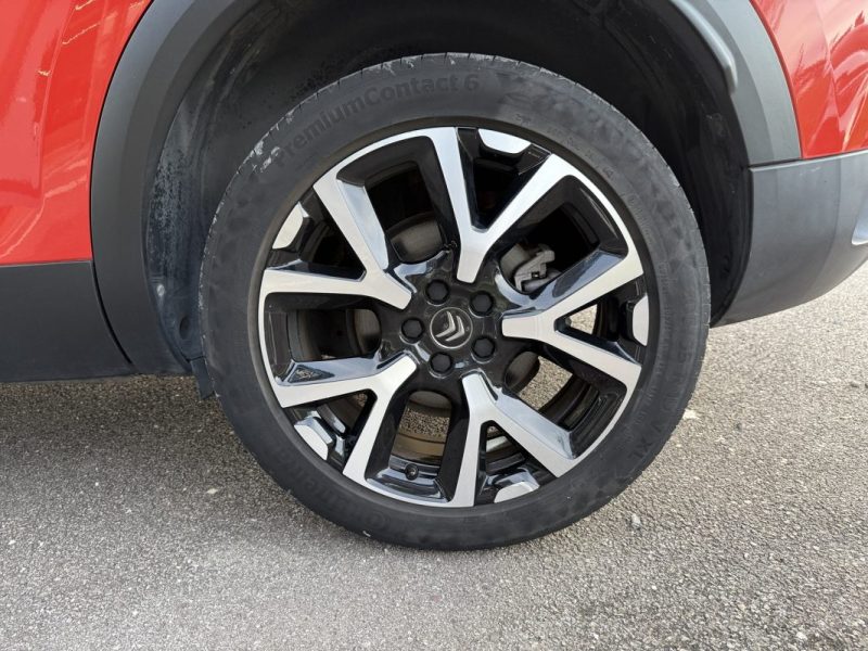 CITROEN C5 AIRCROSS 1.5 BLUEHDI 130 SHINE Carplay / Sièges chauffants