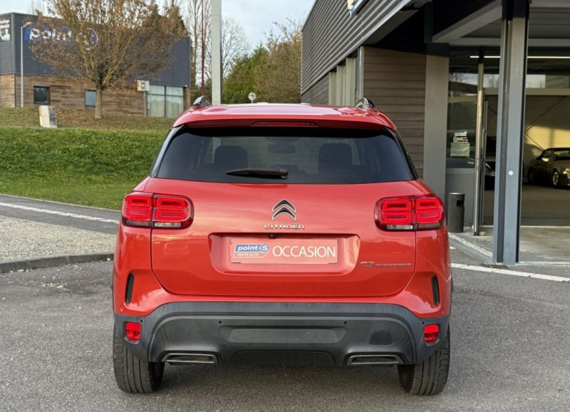 CITROEN C5 AIRCROSS 1.5 BLUEHDI 130 SHINE Carplay / Sièges chauffants