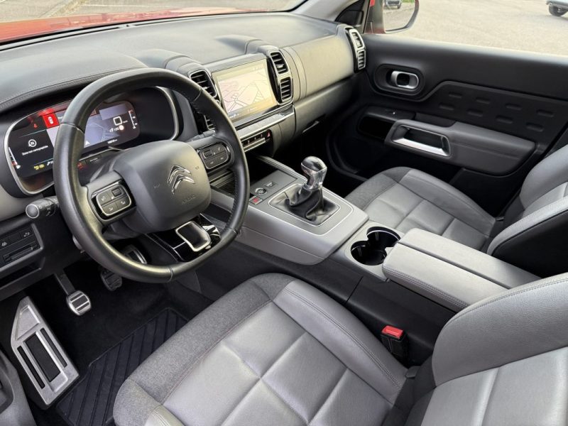 CITROEN C5 AIRCROSS 1.5 BLUEHDI 130 SHINE Carplay / Sièges chauffants