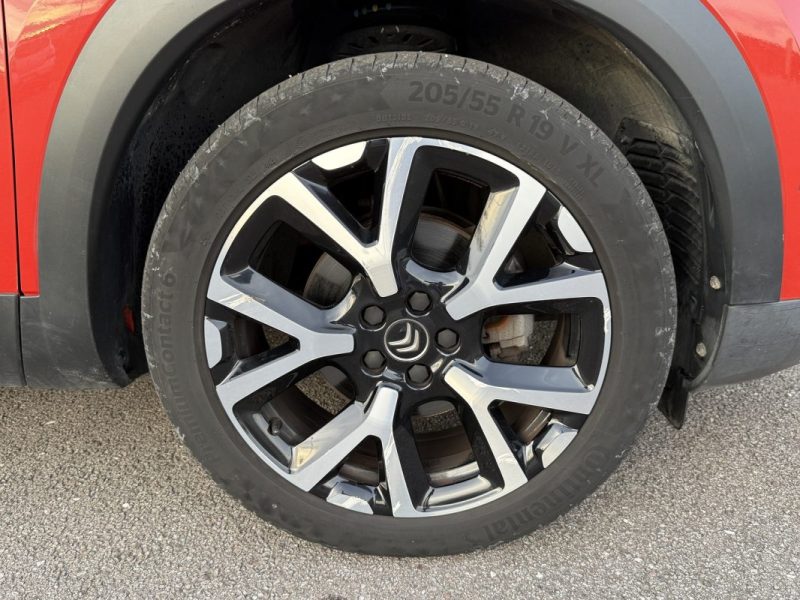 CITROEN C5 AIRCROSS 1.5 BLUEHDI 130 SHINE Carplay / Sièges chauffants