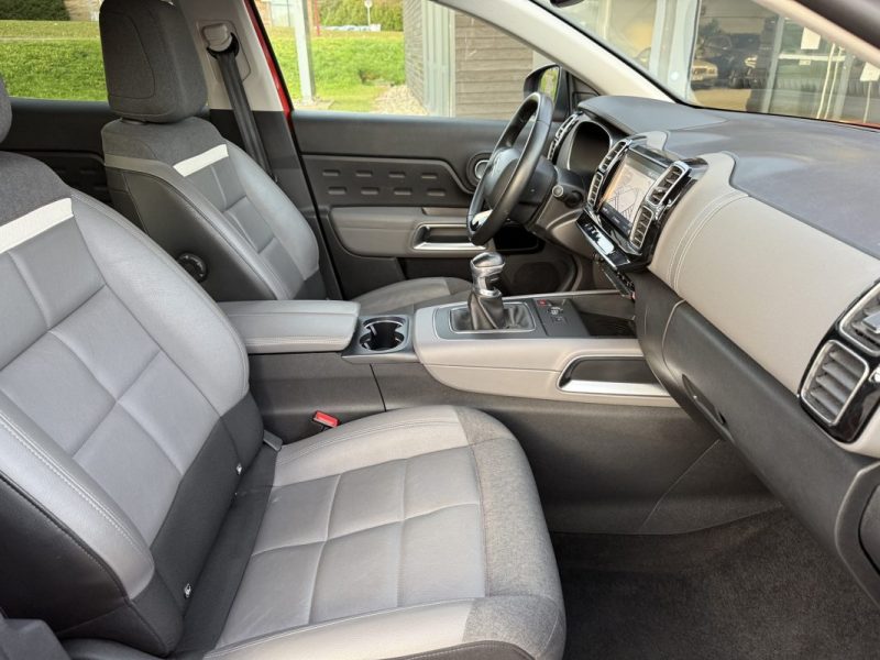 CITROEN C5 AIRCROSS 1.5 BLUEHDI 130 SHINE Carplay / Sièges chauffants