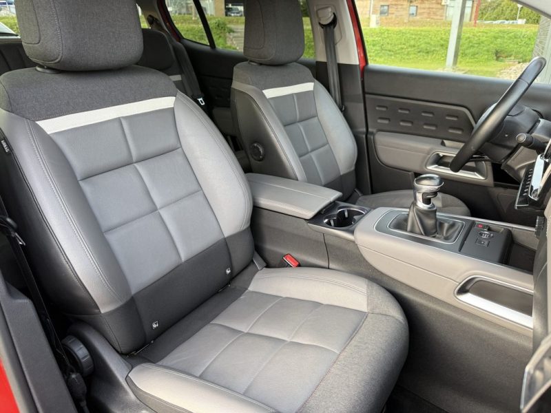 CITROEN C5 AIRCROSS 1.5 BLUEHDI 130 SHINE Carplay / Sièges chauffants