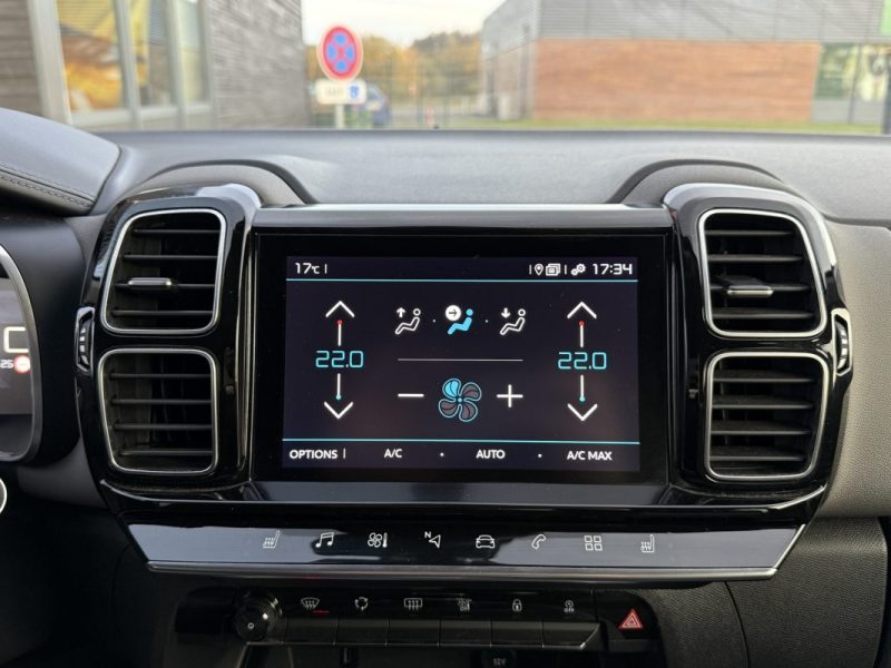 CITROEN C5 AIRCROSS 1.5 BLUEHDI 130 SHINE Carplay / Sièges chauffants