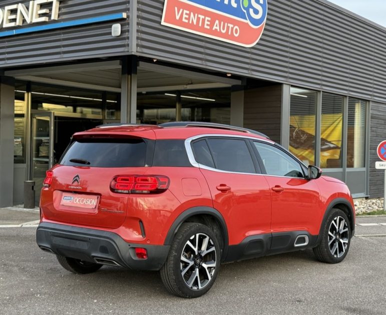 CITROEN C5 AIRCROSS 1.5 BLUEHDI 130 SHINE Carplay / Sièges chauffants