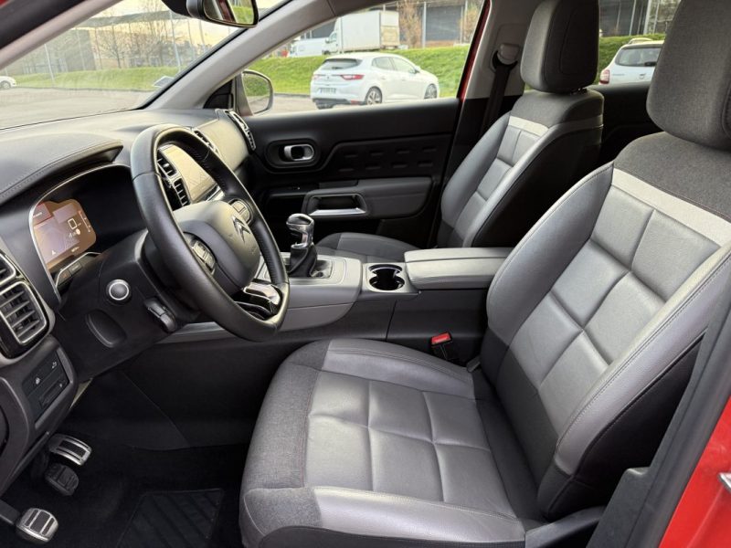 CITROEN C5 AIRCROSS 1.5 BLUEHDI 130 SHINE Carplay / Sièges chauffants