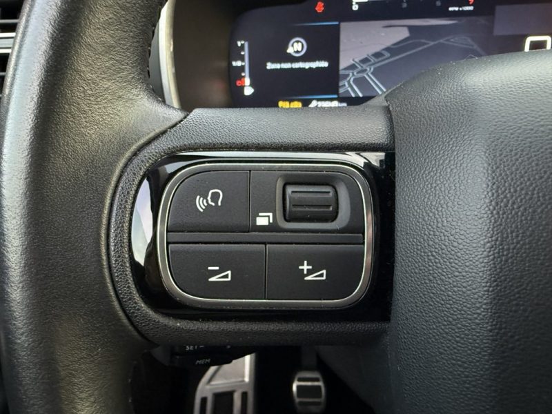 CITROEN C5 AIRCROSS 1.5 BLUEHDI 130 SHINE Carplay / Sièges chauffants