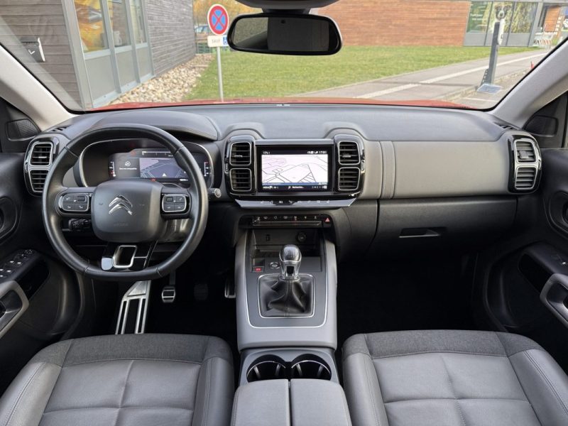 CITROEN C5 AIRCROSS 1.5 BLUEHDI 130 SHINE Carplay / Sièges chauffants