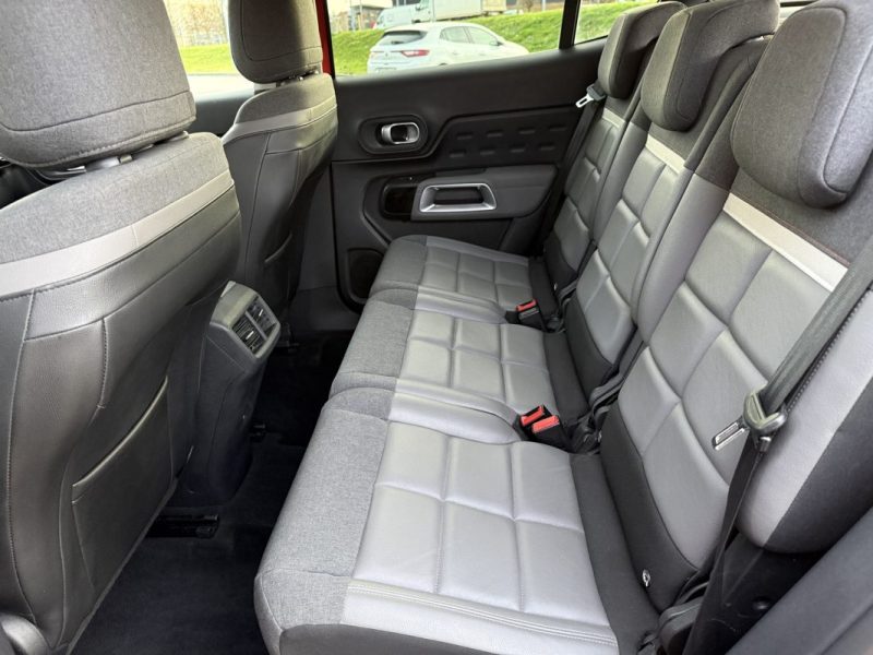 CITROEN C5 AIRCROSS 1.5 BLUEHDI 130 SHINE Carplay / Sièges chauffants