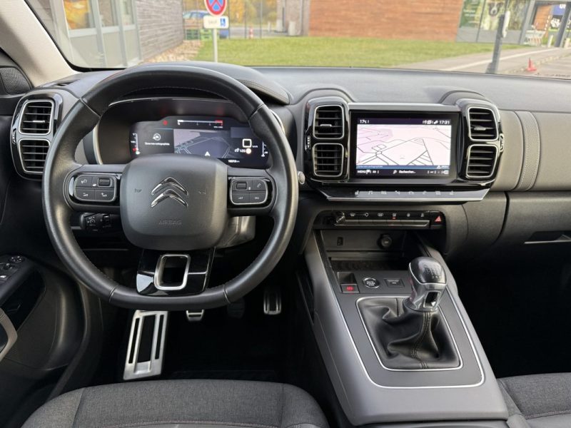 CITROEN C5 AIRCROSS 1.5 BLUEHDI 130 SHINE Carplay / Sièges chauffants