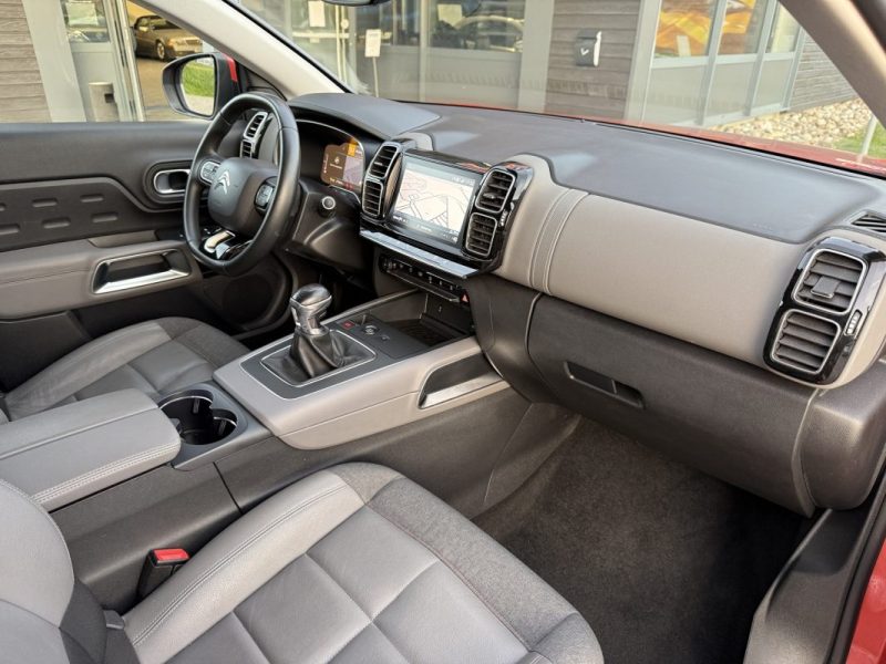 CITROEN C5 AIRCROSS 1.5 BLUEHDI 130 SHINE Carplay / Sièges chauffants