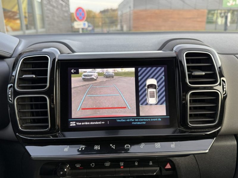 CITROEN C5 AIRCROSS 1.5 BLUEHDI 130 SHINE Carplay / Sièges chauffants