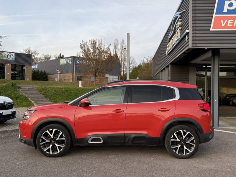 CITROEN C5 AIRCROSS 1.5 BLUEHDI 130 SHINE Carplay / Sièges chauffants