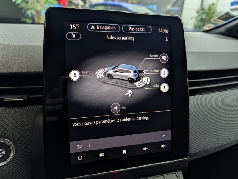 RENAULT Clio 1.6 E-TECH 145cv  Esprit Alpine