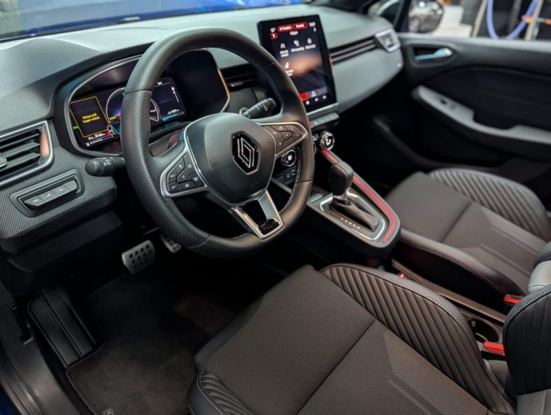 RENAULT Clio 1.6 E-TECH 145cv  Esprit Alpine