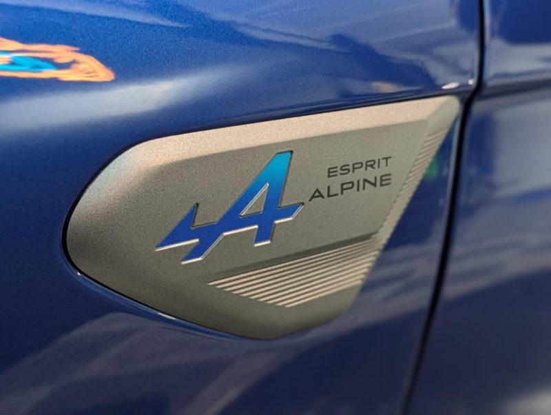 RENAULT Clio 1.6 E-TECH 145cv  Esprit Alpine