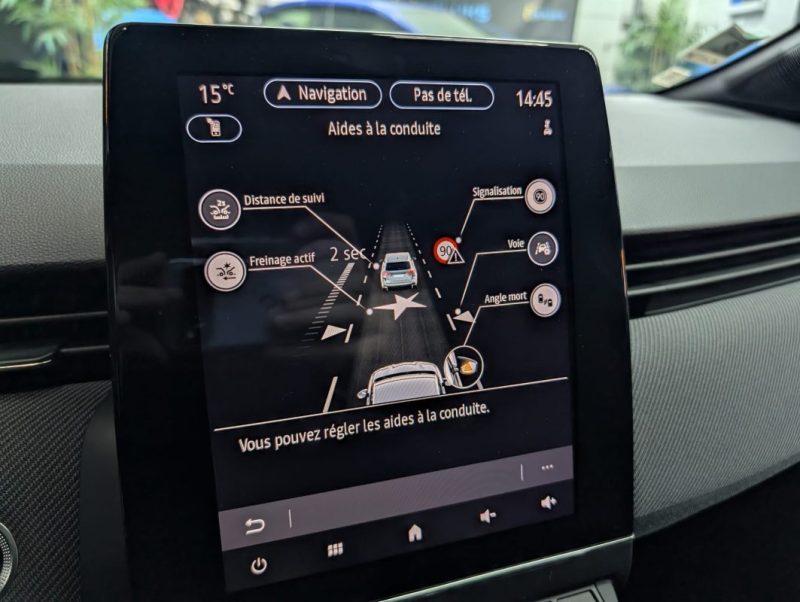 RENAULT Clio 1.6 E-TECH 145cv  Esprit Alpine