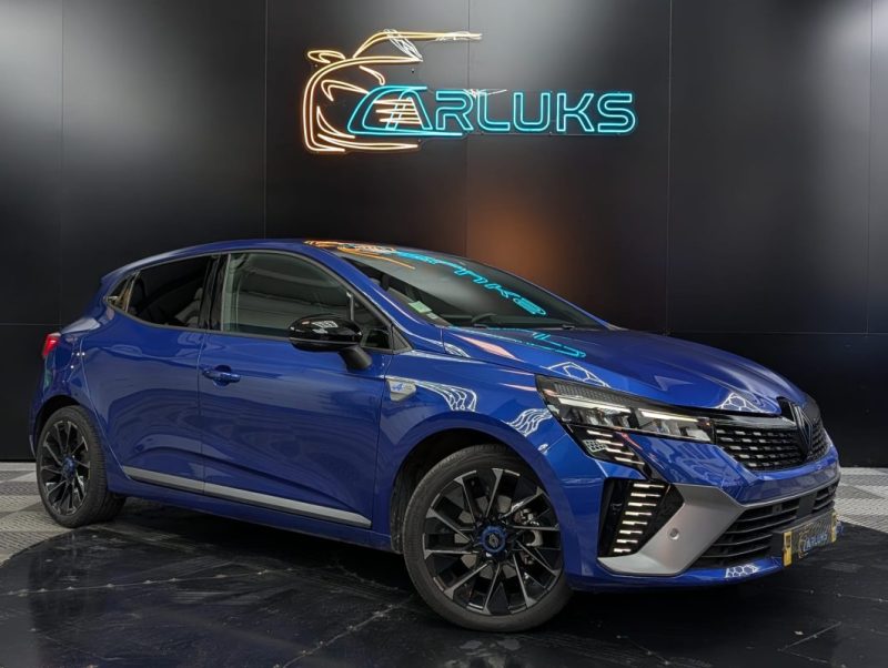 RENAULT Clio 1.6 E-TECH 145cv  Esprit Alpine