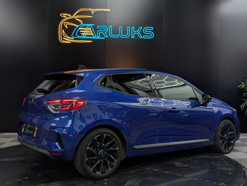 RENAULT Clio 1.6 E-TECH 145cv  Esprit Alpine