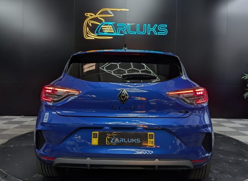RENAULT Clio 1.6 E-TECH 145cv  Esprit Alpine