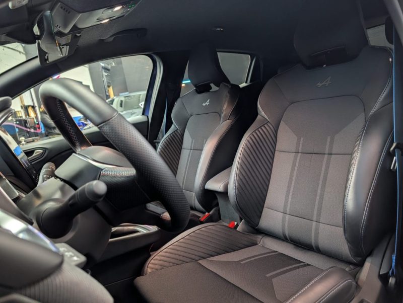 RENAULT Clio 1.6 E-TECH 145cv  Esprit Alpine