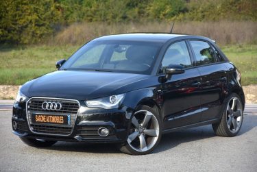 AUDI A1 SPORTBACK 1.2 TFSI 86CH S LINE 